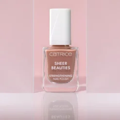 Esmalte de Uñas Sheer Beauties Strengthening