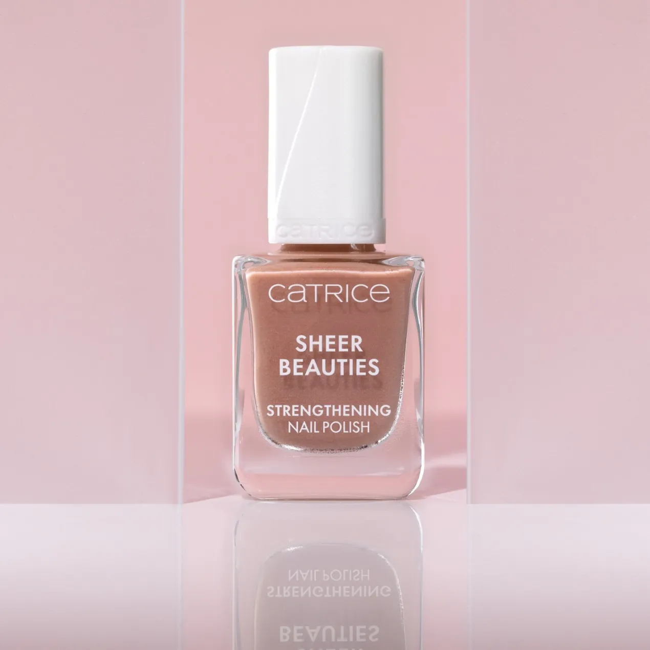 Esmalte de Uñas Sheer Beauties Strengthening