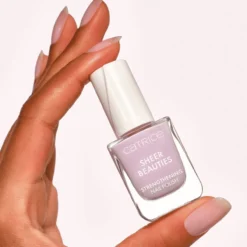 Esmalte de Uñas Sheer Beauties Strengthening