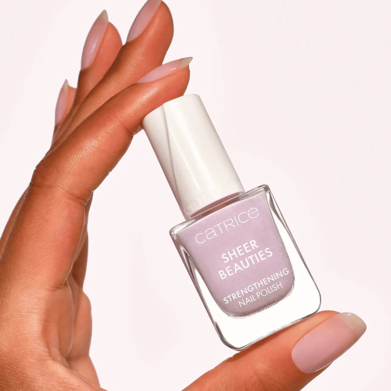 Esmalte de Uñas Sheer Beauties Strengthening