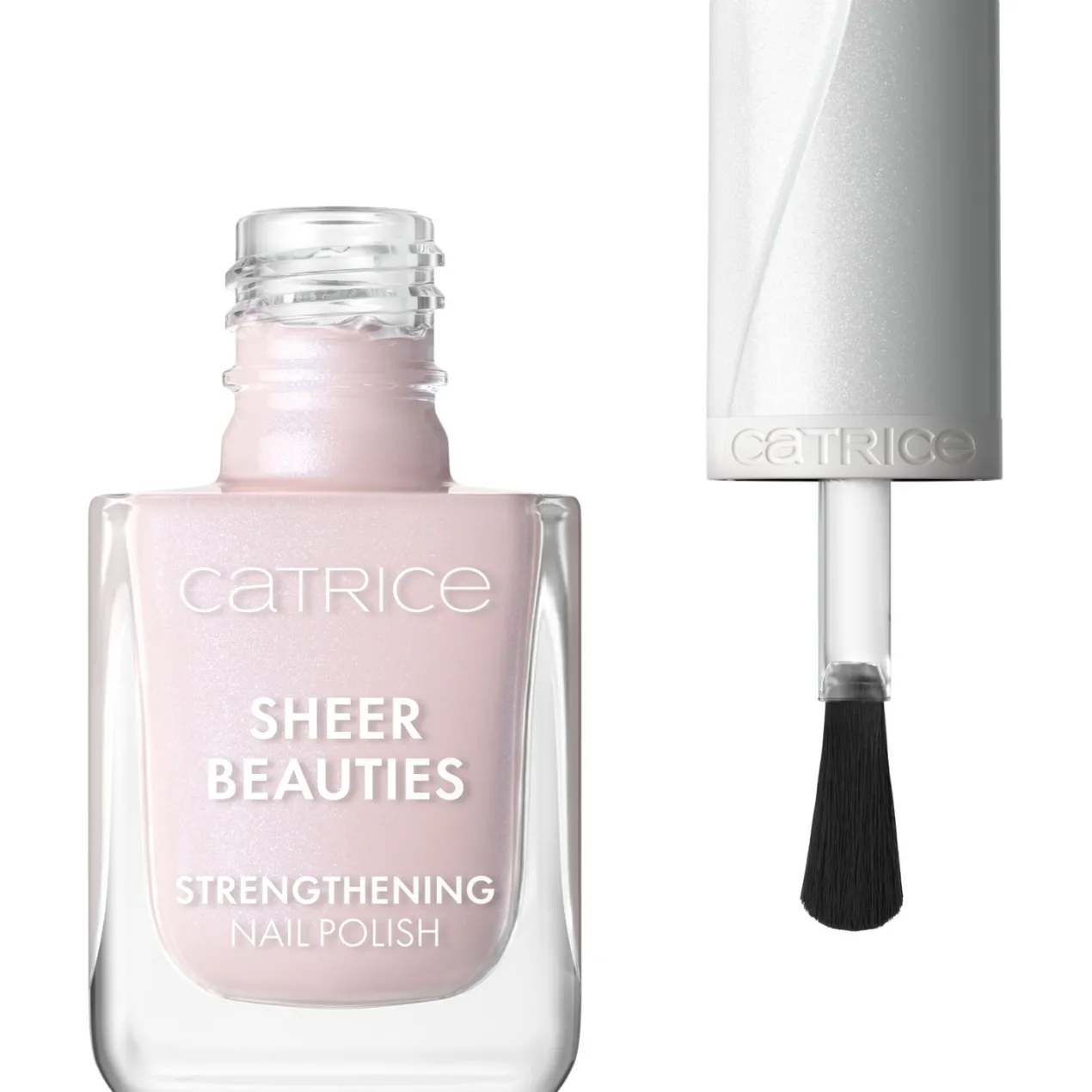 Esmalte de Uñas Sheer Beauties Strengthening