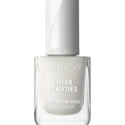 Esmalte de Uñas Sheer Beauties Strengthening