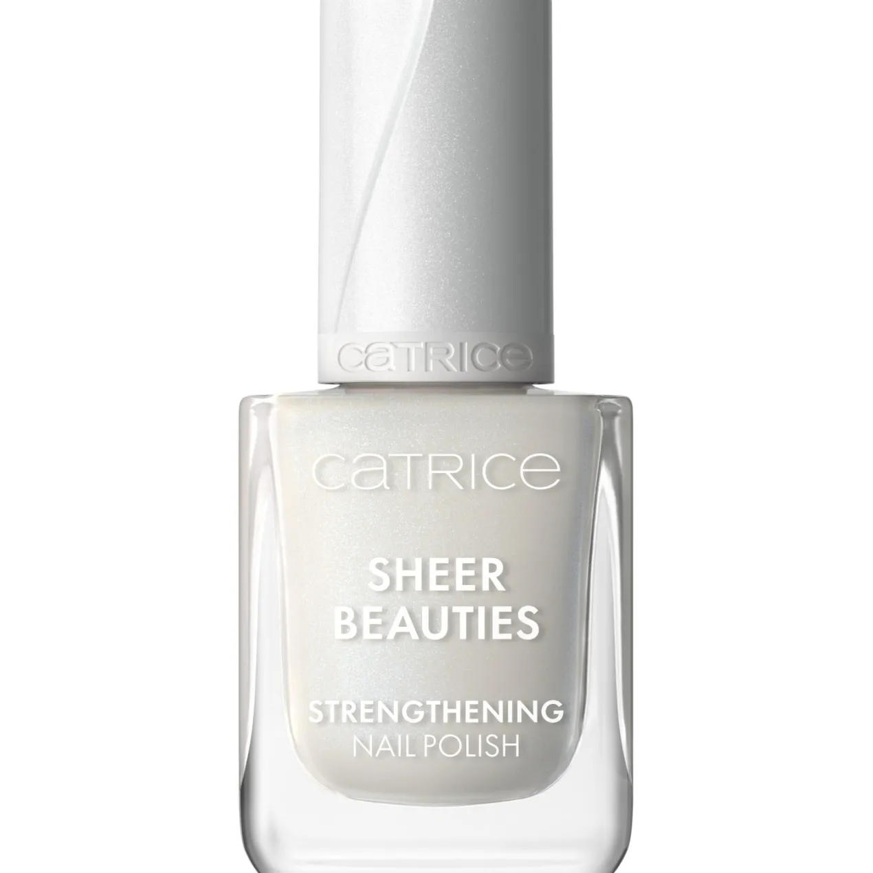 Esmalte de Uñas Sheer Beauties Strengthening