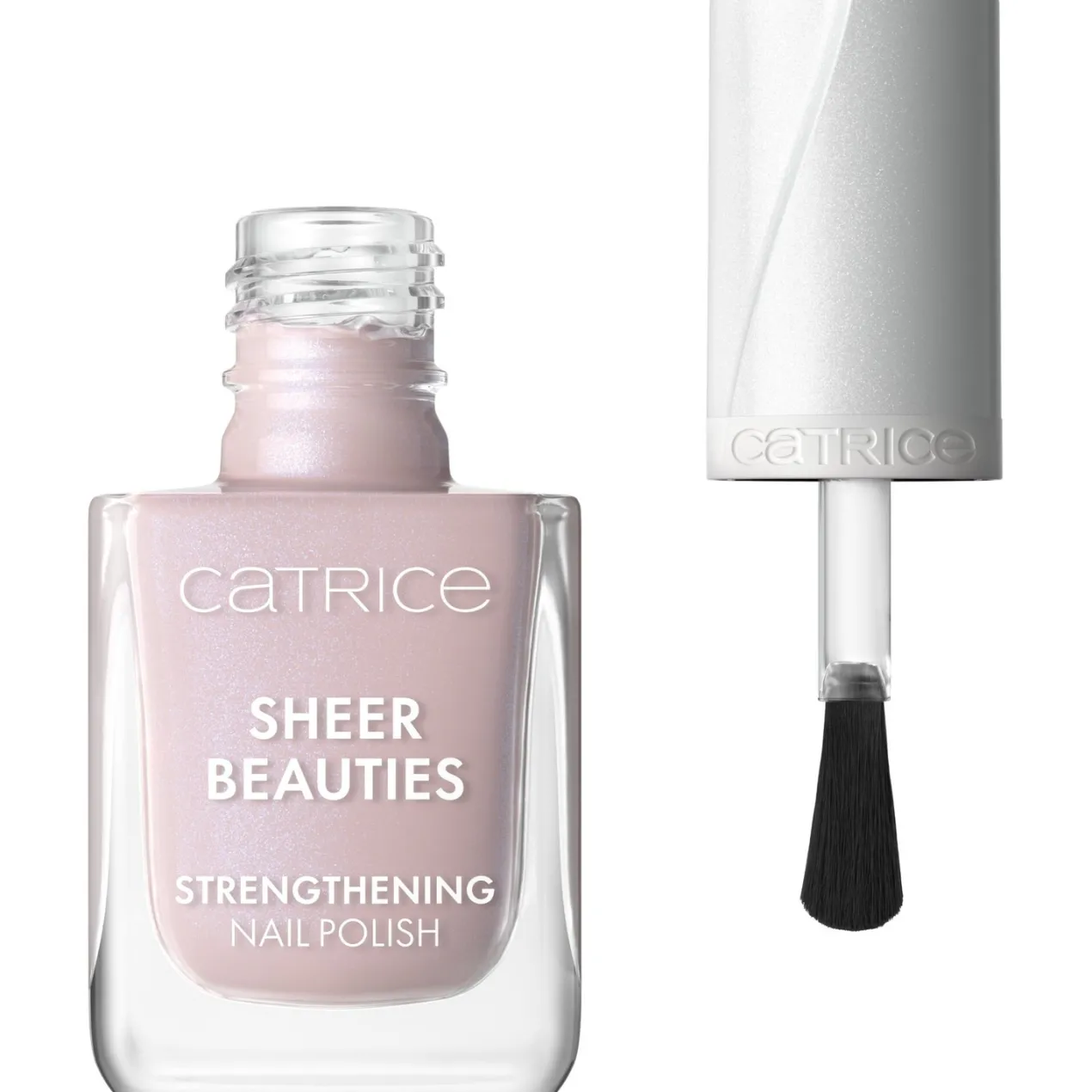 Esmalte de Uñas Sheer Beauties Strengthening