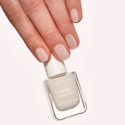 Esmalte de Uñas Sheer Beauties Strengthening