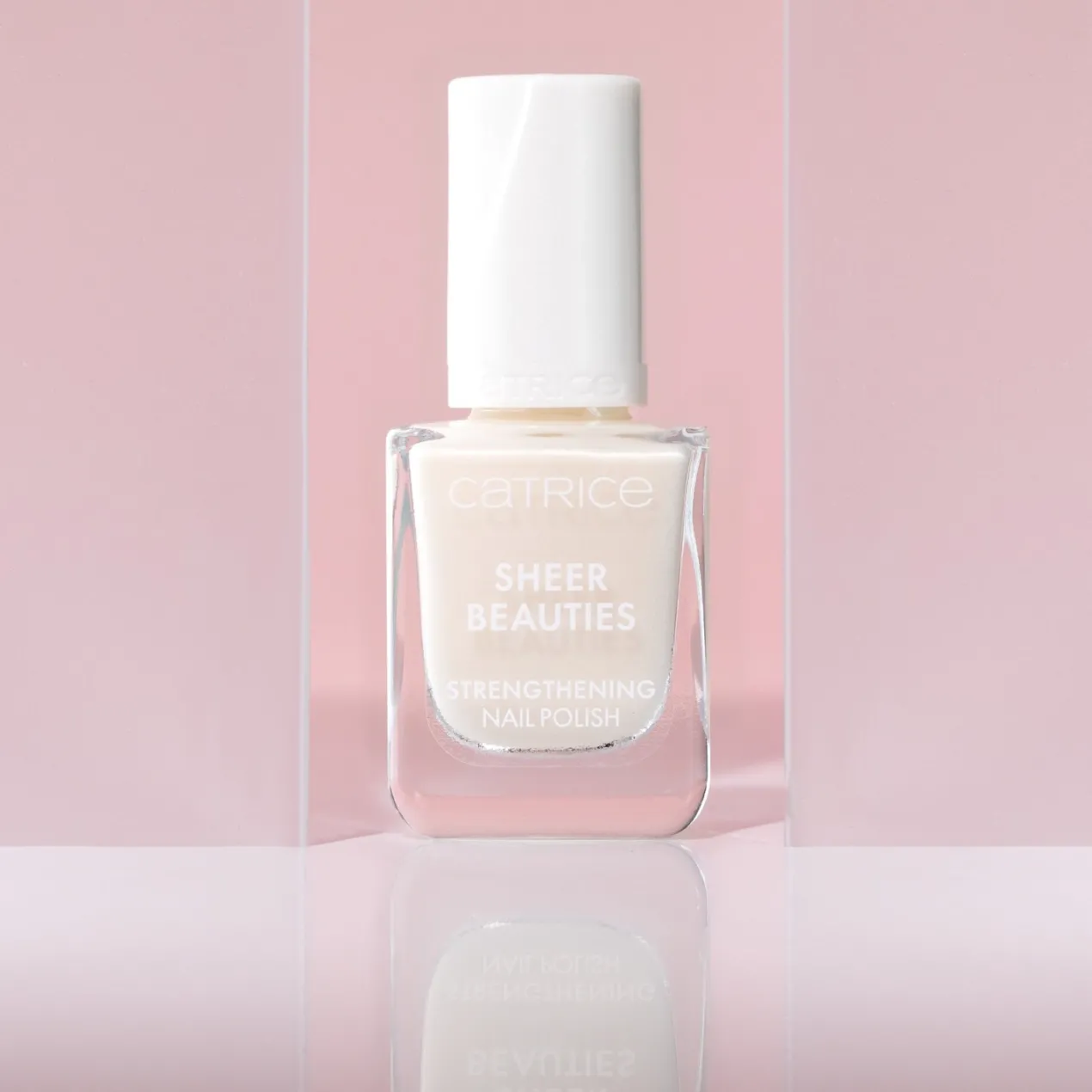 Esmalte de Uñas Sheer Beauties Strengthening