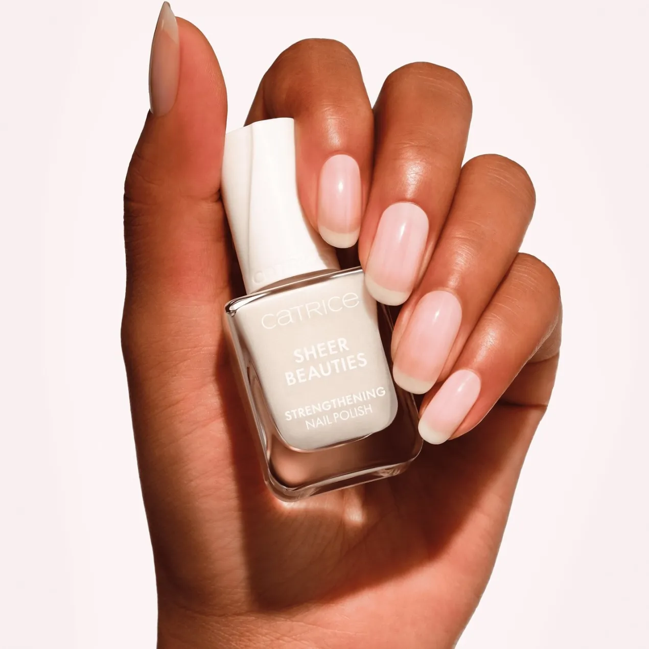 Esmalte de Uñas Sheer Beauties Strengthening