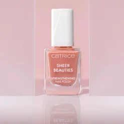 Esmalte de Uñas Sheer Beauties Strengthening