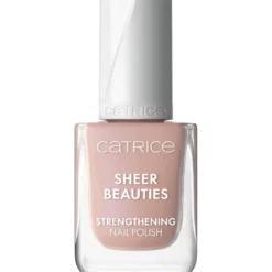 Esmalte de Uñas Sheer Beauties Strengthening