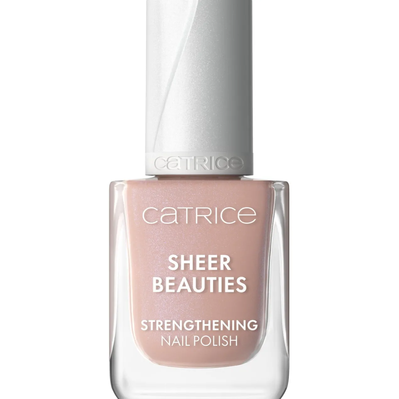 Esmalte de Uñas Sheer Beauties Strengthening