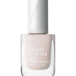 Esmalte de Uñas Sheer Beauties Strengthening