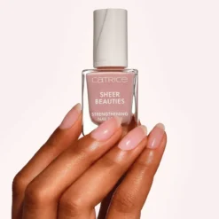 Esmalte de Uñas Sheer Beauties Strengthening