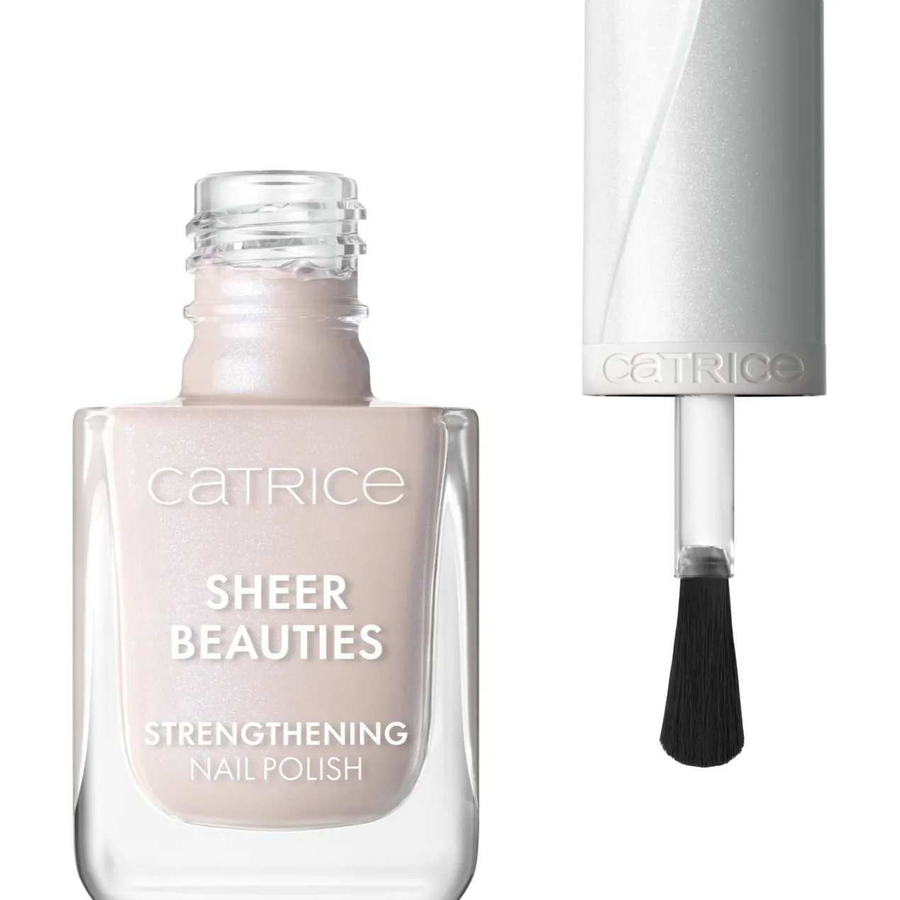 Esmalte de Uñas Sheer Beauties Strengthening