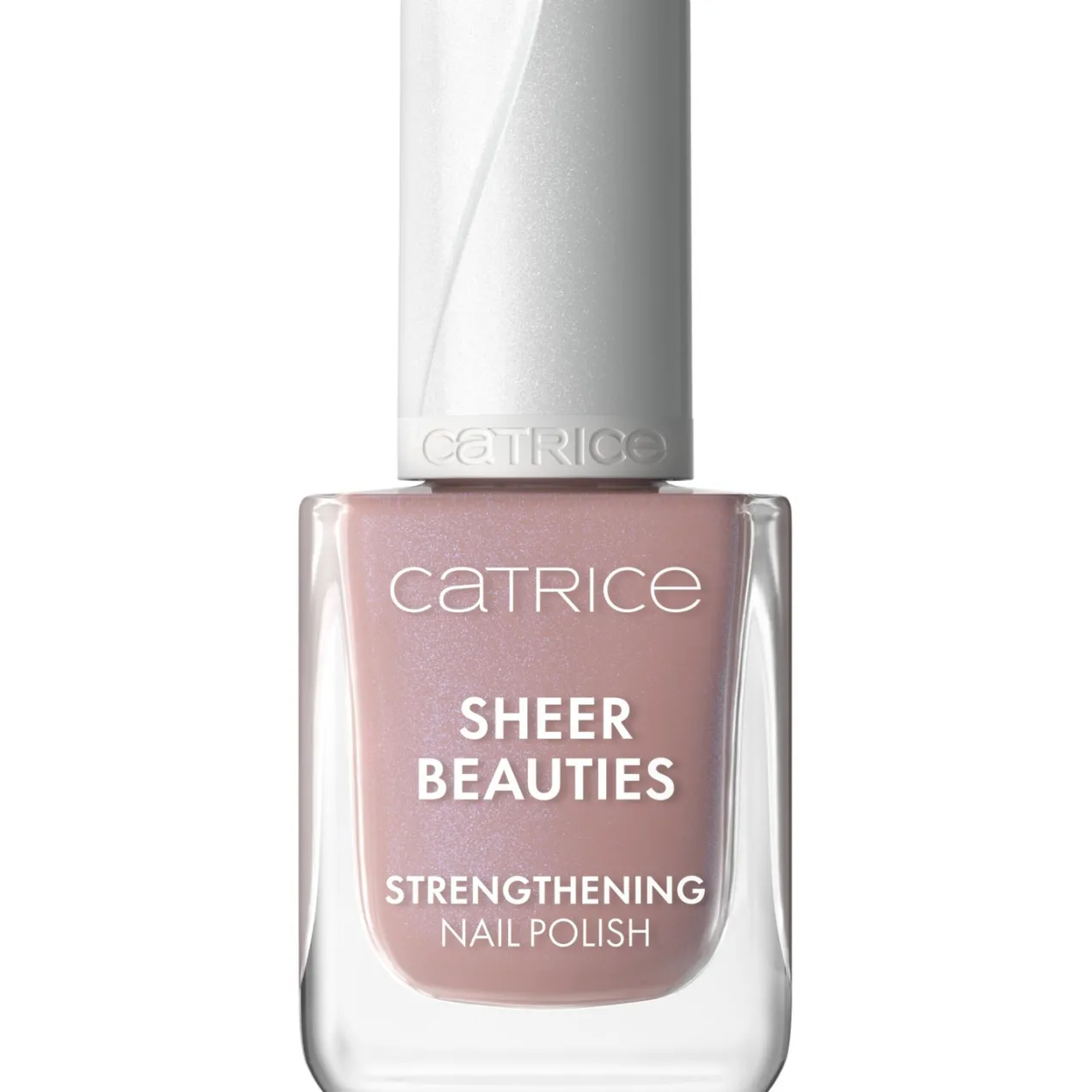 Esmalte de Uñas Sheer Beauties Strengthening
