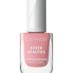 Esmalte de Uñas Sheer Beauties Strengthening