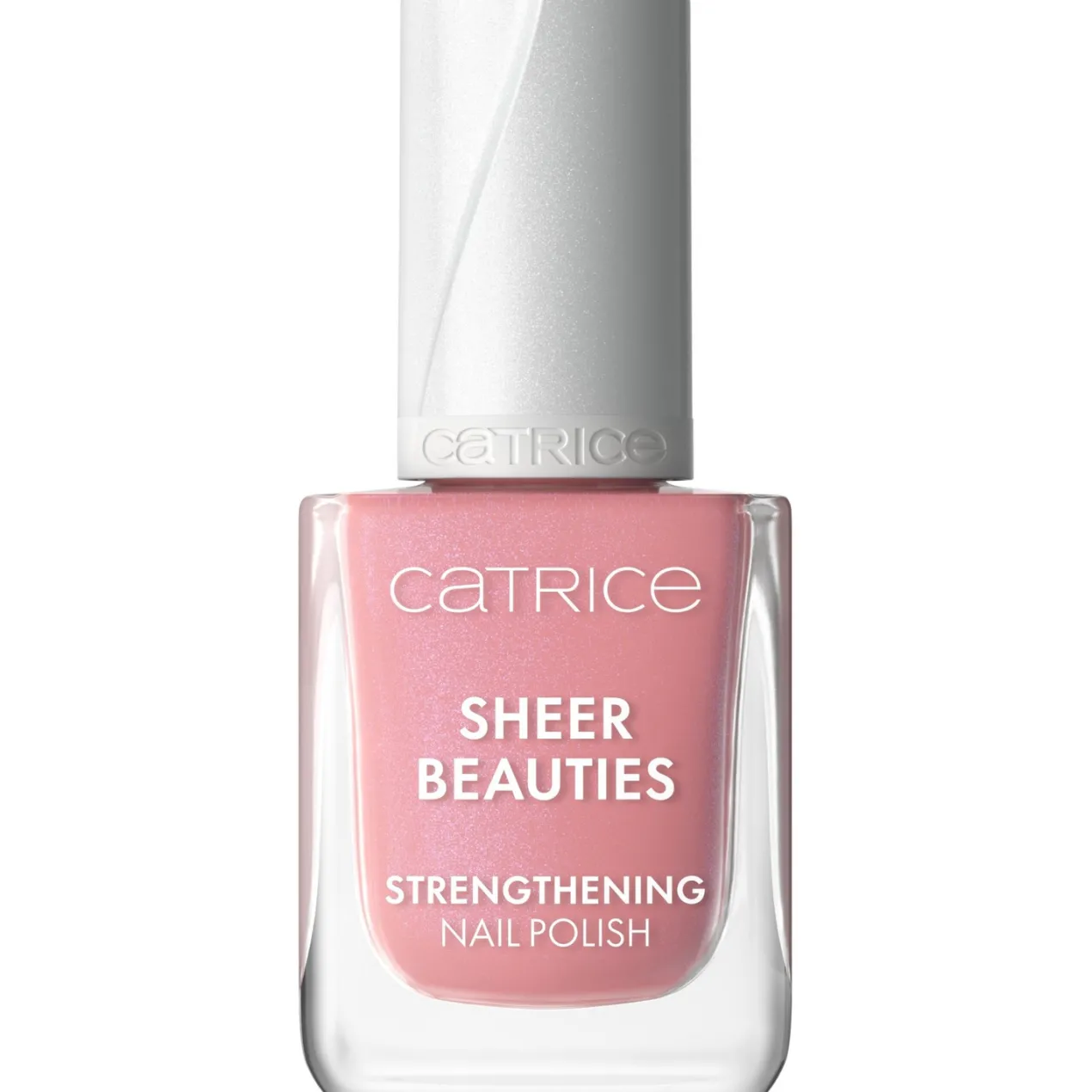 Esmalte de Uñas Sheer Beauties Strengthening