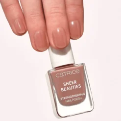 Esmalte de Uñas Sheer Beauties Strengthening