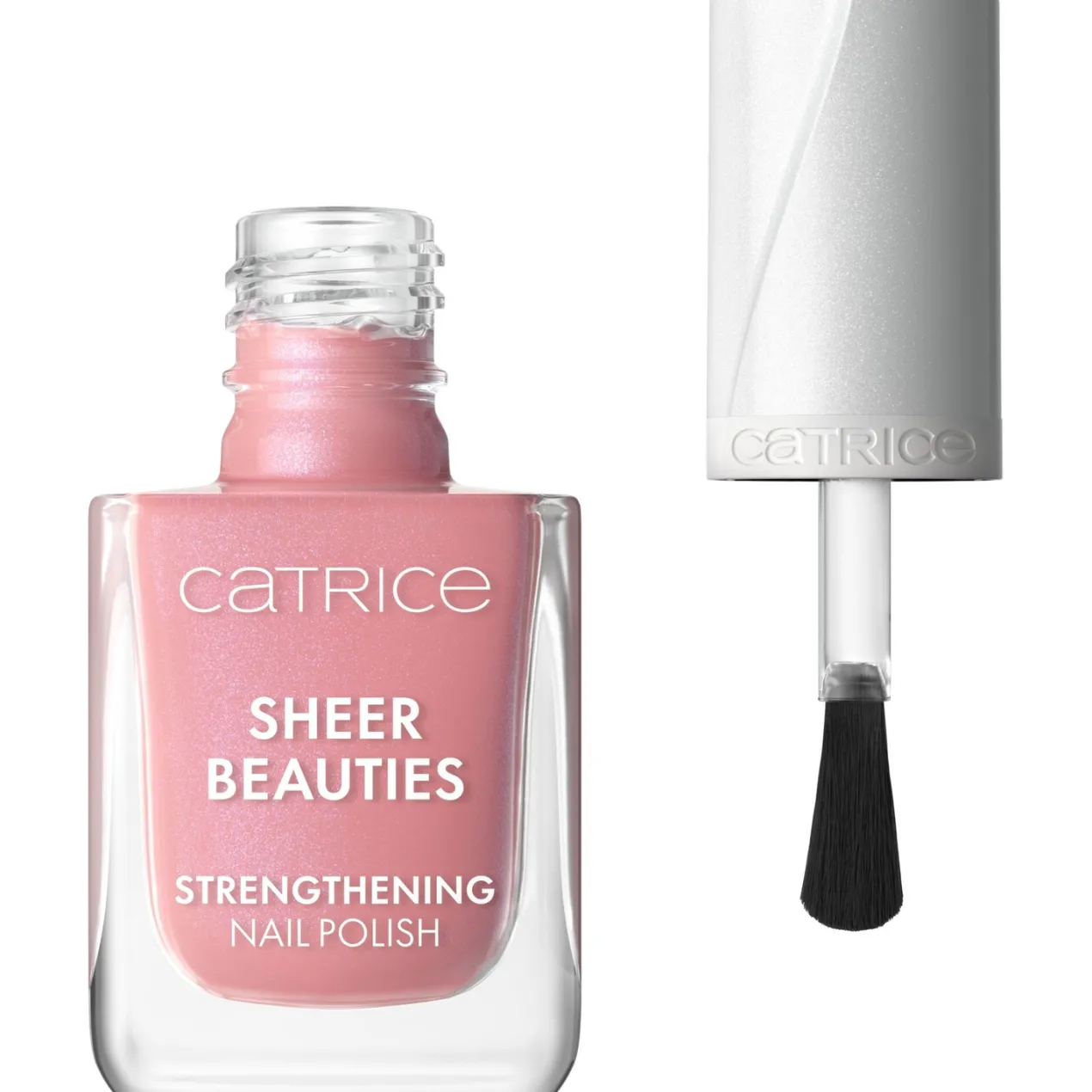 Esmalte de Uñas Sheer Beauties Strengthening