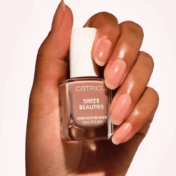 Esmalte de Uñas Sheer Beauties Strengthening