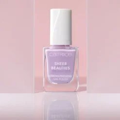 Esmalte de Uñas Sheer Beauties Strengthening