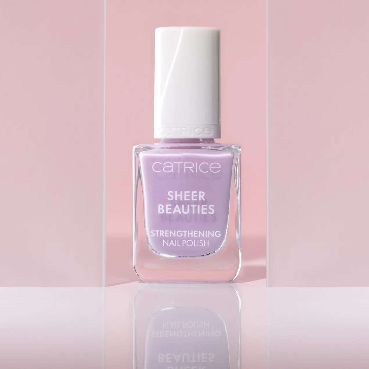 Esmalte de Uñas Sheer Beauties Strengthening