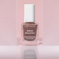 Esmalte de Uñas Sheer Beauties Strengthening