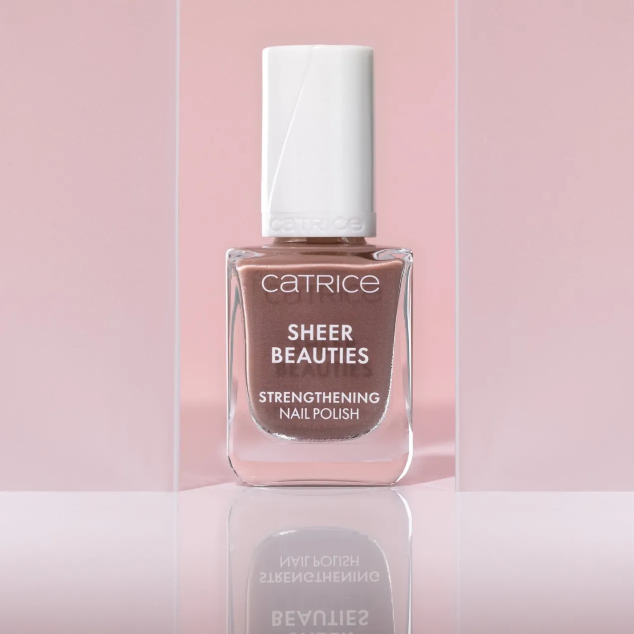 Esmalte de Uñas Sheer Beauties Strengthening