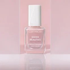 Esmalte de Uñas Sheer Beauties Strengthening