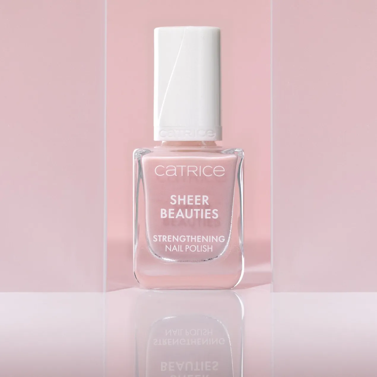 Esmalte de Uñas Sheer Beauties Strengthening