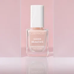 Esmalte de Uñas Sheer Beauties Strengthening
