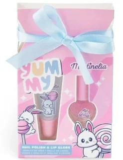 Esmalte de Uñas y Brillo de Labios