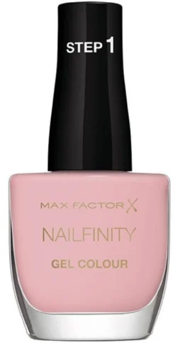 Esmaltes de Uñas Nailfinity Gel Colour Larga Duración