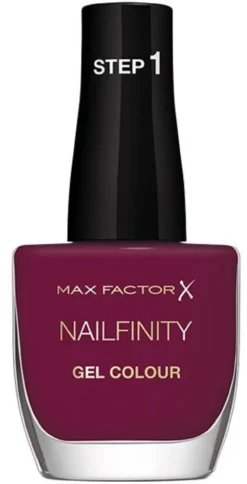 Esmaltes de Uñas Nailfinity Gel Colour Larga Duración