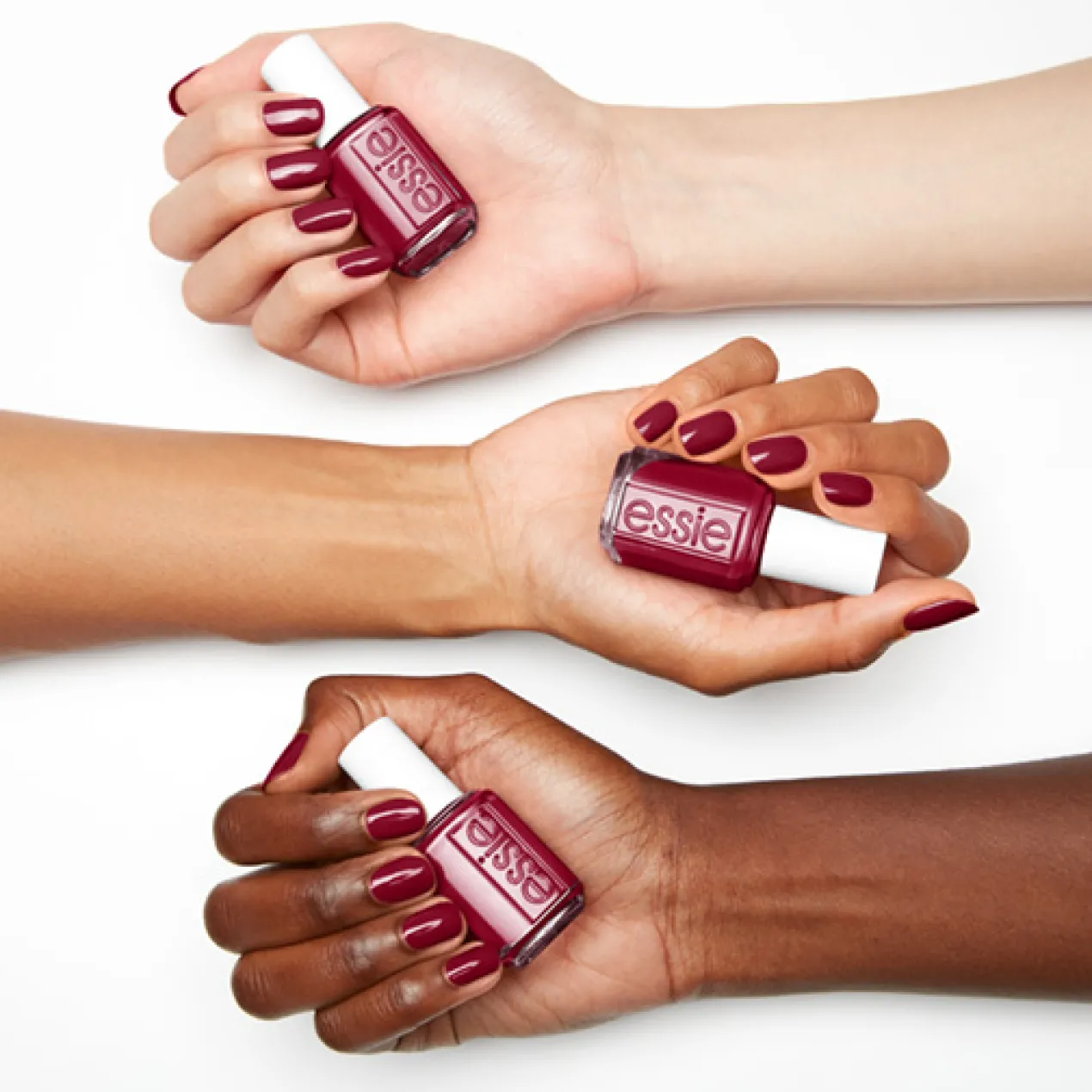 Esmaltes de Uñas Nuevos Tonos