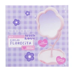 Espejo Florecita