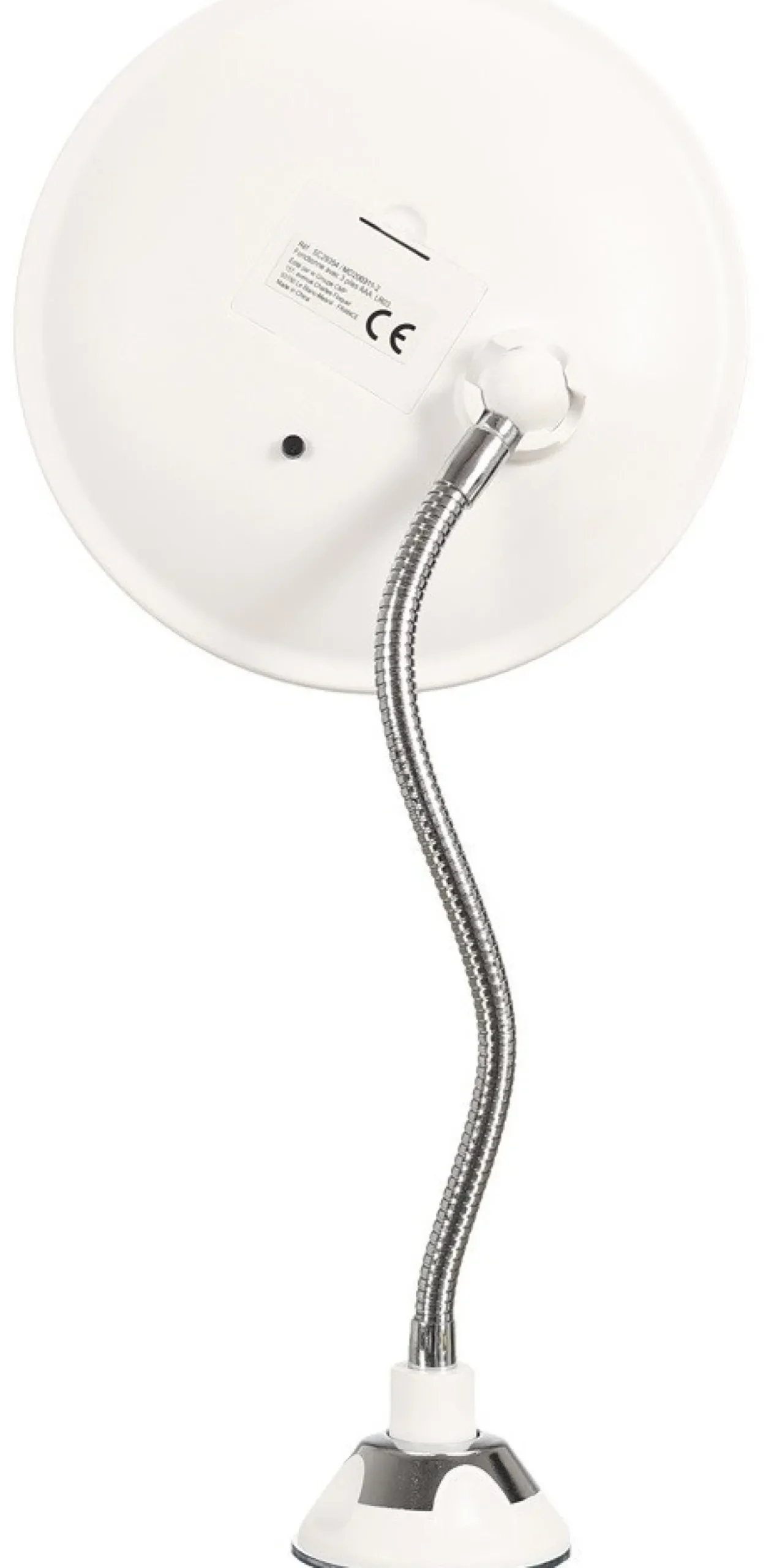 Espejo Led Flexible con Ventosa