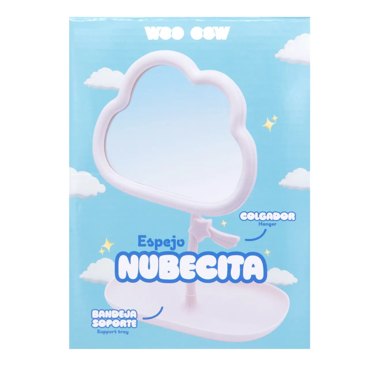 Espejo Nubecita