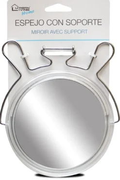 Espejo de Baño con Soporte