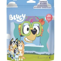 Esponja Bluey