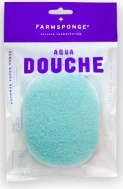 Esponja Corporal para la Ducha