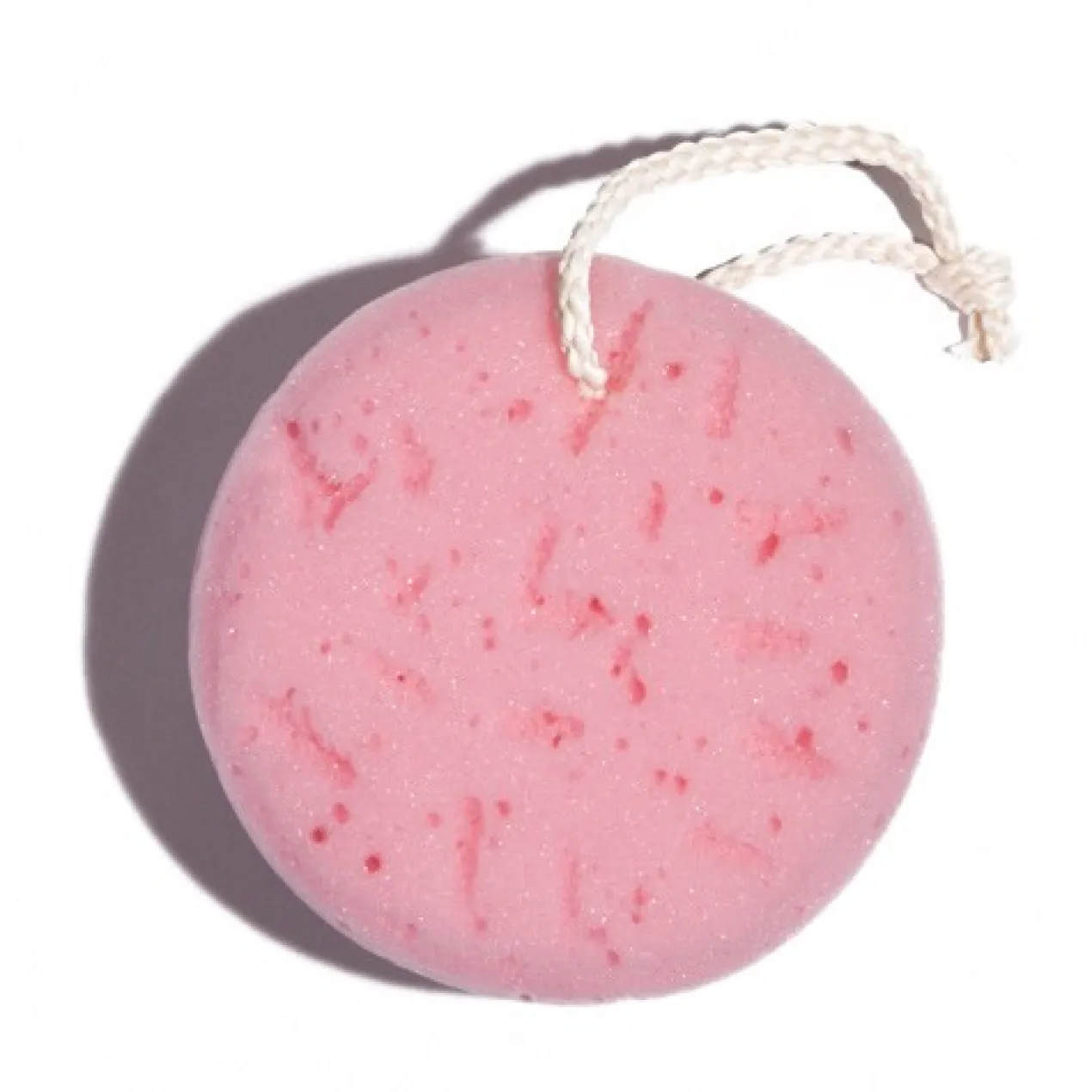 Esponja de Baño Pink Love