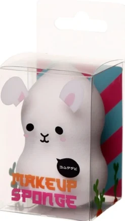 Esponja de Maquillaje Animales