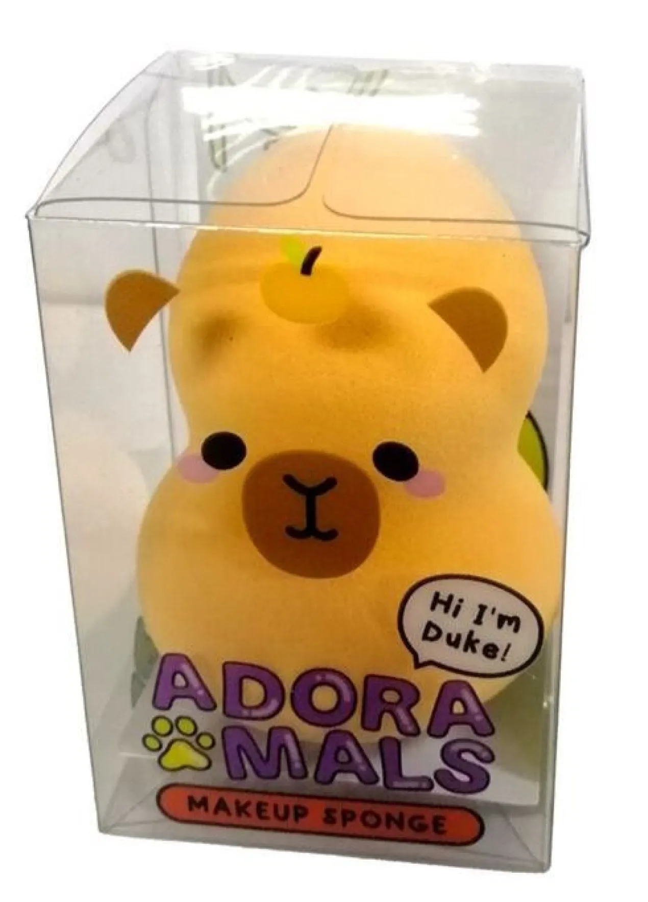 Esponja de Maquillaje Capibara