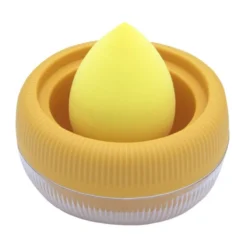 Esponja de Maquillaje con Funda Protectora