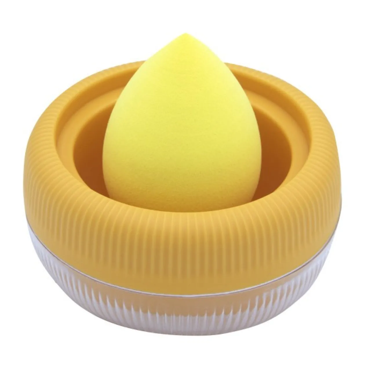 Esponja de Maquillaje con Funda Protectora