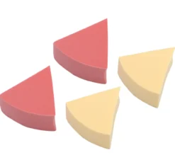 Esponja de Maquillaje Triangular