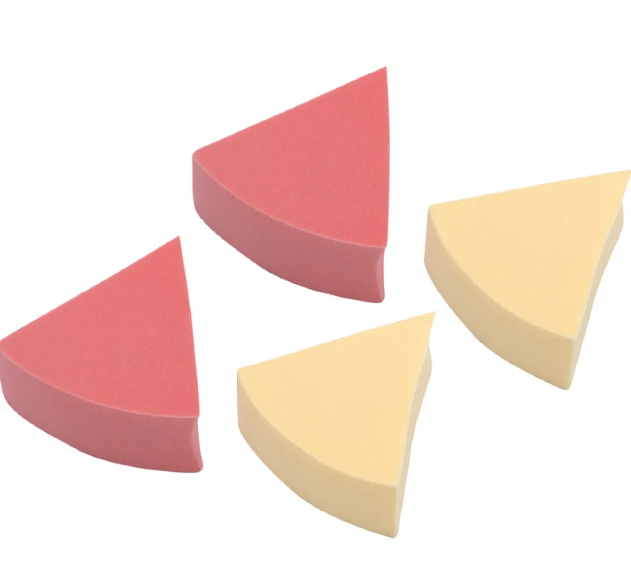 Esponja de Maquillaje Triangular