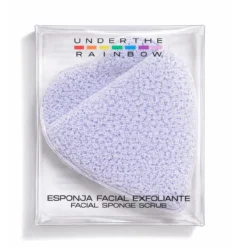 Esponja Facial Exfoliante