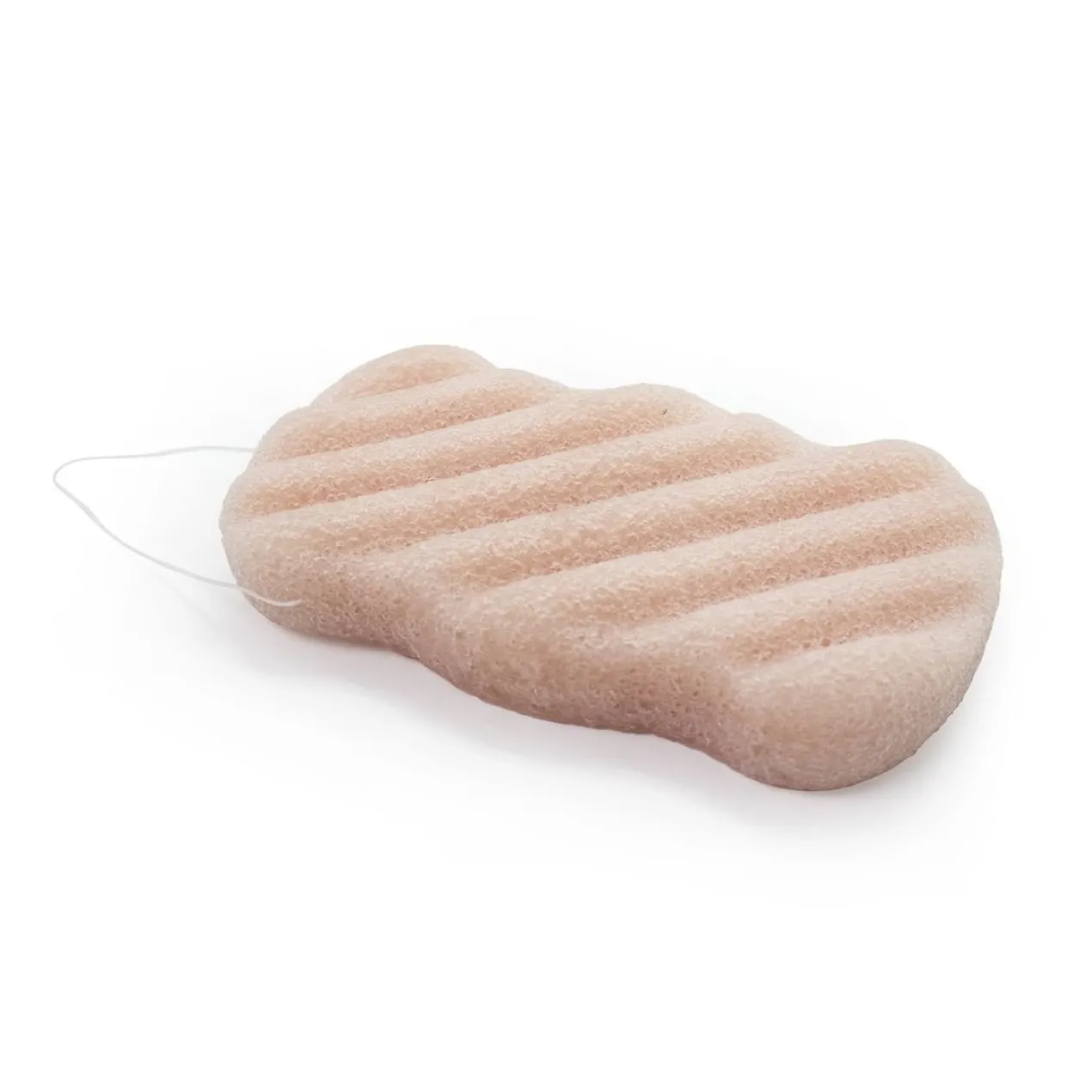Esponja Konjac Arcilla Rosa