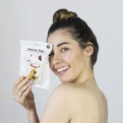 Esponja Konjac Cúrcuma